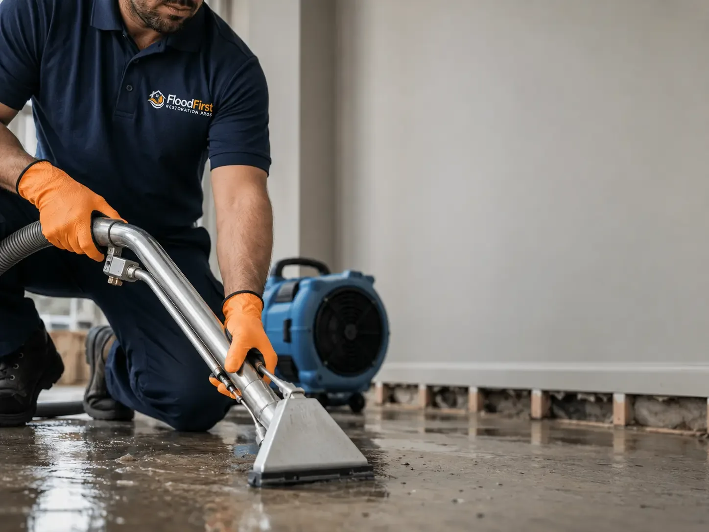 Why choose Flood Damage Restoration in Benton, LA